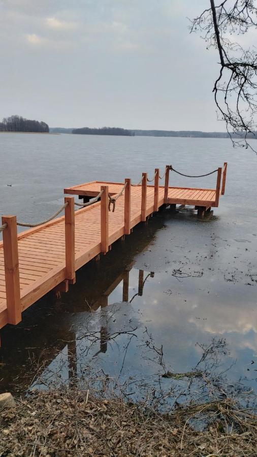 Sorkwity- Pensjonat - Stary Gielad Exteriör bild